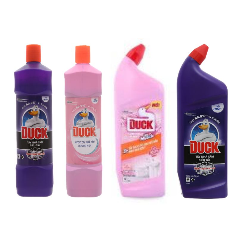 Duck - Công Ty Trách Nhiệm Hữu Hạn G&G Concept